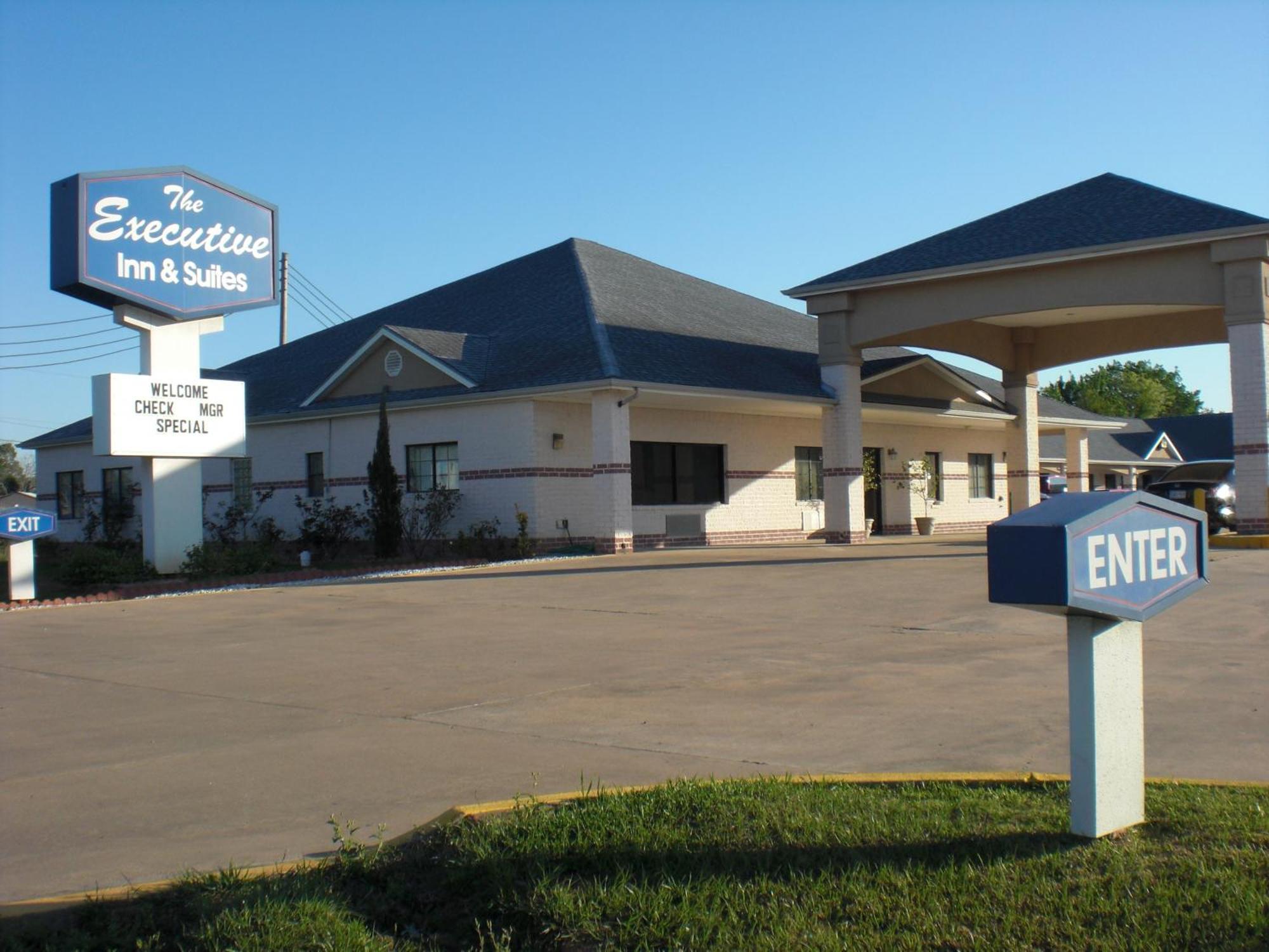 Executive Inn & Suites West Columbia Eksteriør billede