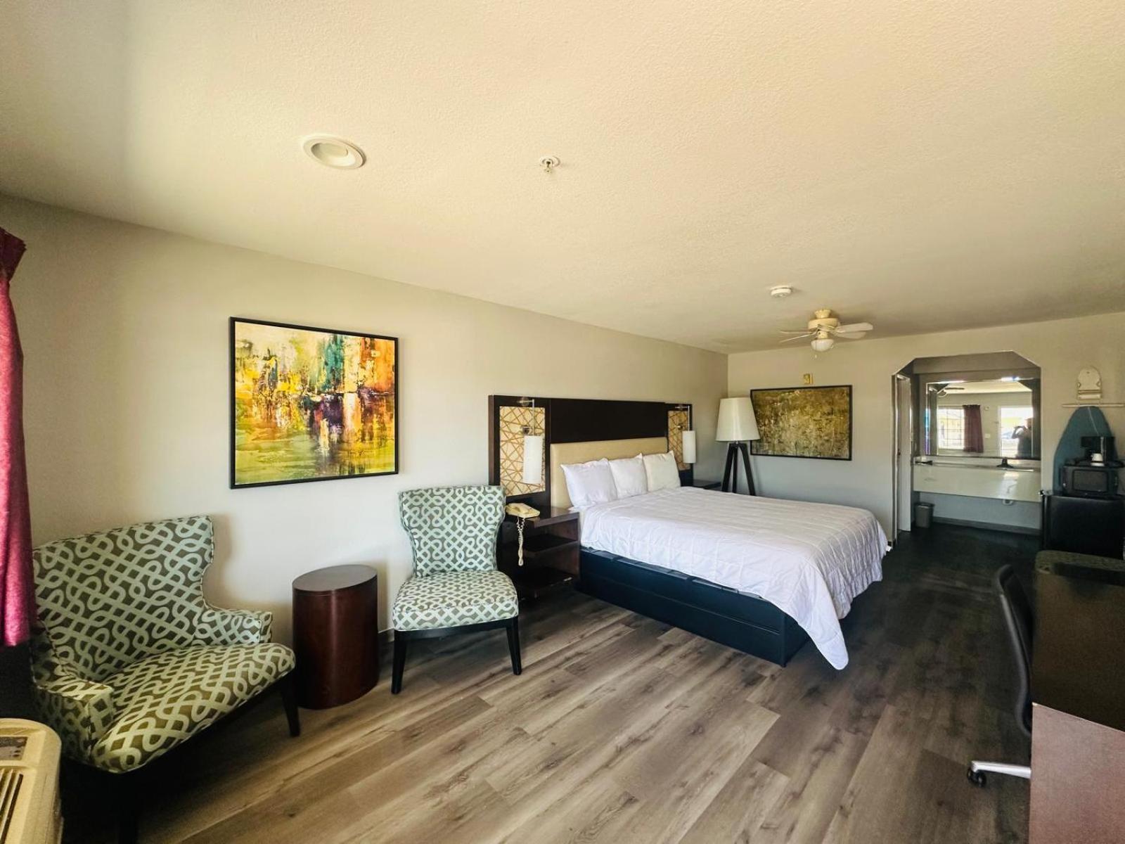 Executive Inn & Suites West Columbia Eksteriør billede
