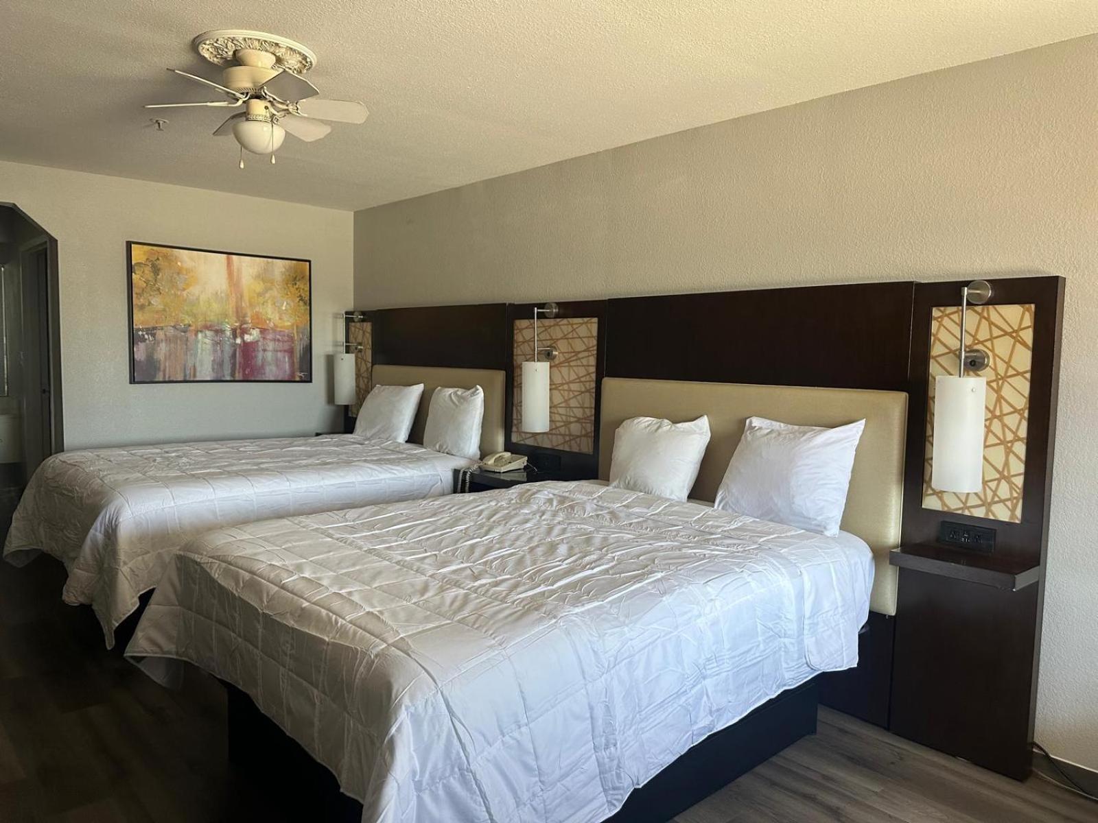Executive Inn & Suites West Columbia Eksteriør billede