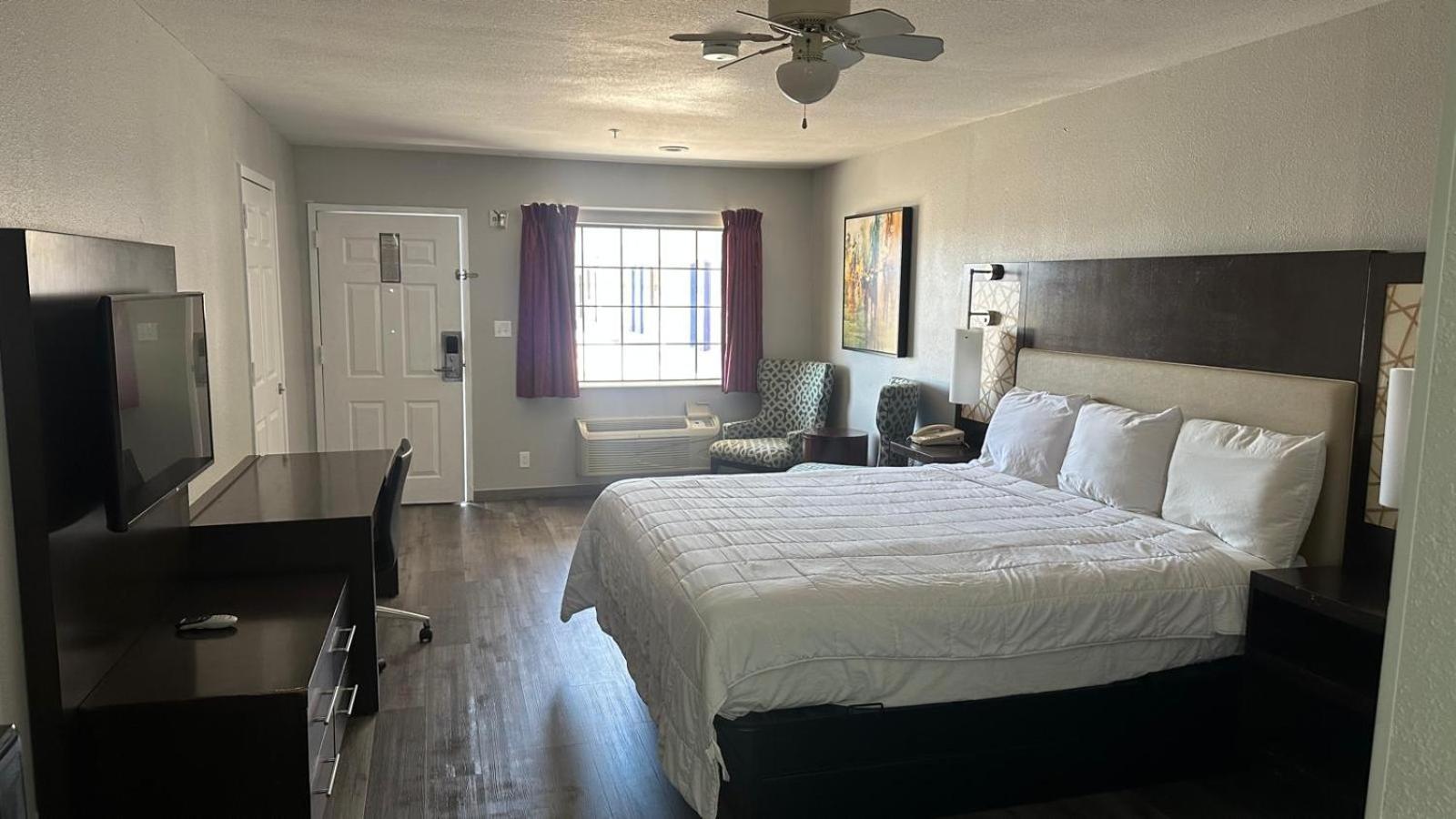 Executive Inn & Suites West Columbia Eksteriør billede