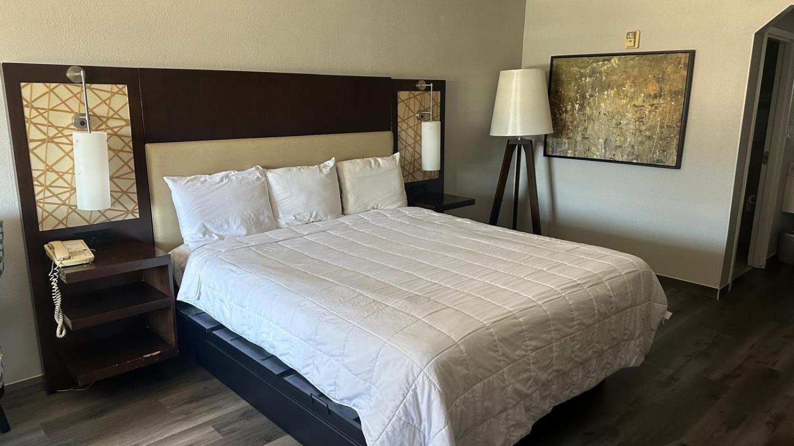 Executive Inn & Suites West Columbia Eksteriør billede