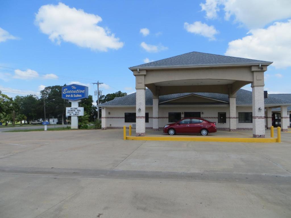 Executive Inn & Suites West Columbia Eksteriør billede
