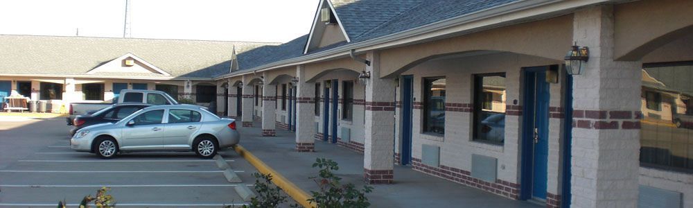 Executive Inn & Suites West Columbia Eksteriør billede